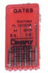 , Dentsply, Gates - 