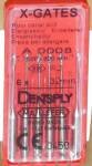 , Dentsply, Gates - 